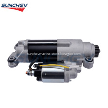 SUNCHEV Starter Motor 8M0038387 For Mercury 75-115hp (4 Stroke)